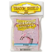 Deck Protector Dragon Shield Pink 50ct Quality Arcane Tinmen