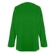 thumbnail image 4 of Xuyuer Womens Plus Size Tops Basic Long Sleeve Shirts Crew Neck T Shirt Fall Outfits Loose Fit Casual Blouses, 4 of 5