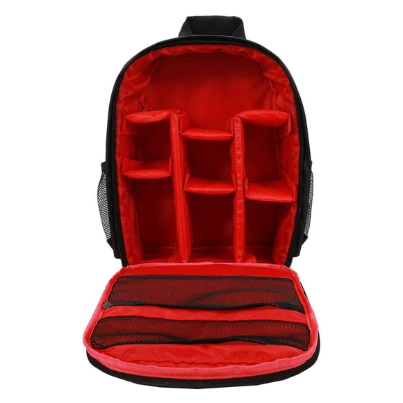 Waterproof Camera Backpack for DSLR, Camera Backpack Photography Bag, Mirrorless - for DSLR SLR Cameras/Mirorrless Cameras, Flashes, Lenses and Other Accessories