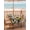 Yellow Beige Wheat, variant on Outdoor Tablecloth with Umbrella Hole and Zipper, Yellow Sunflowers Rectangle Table Cloth 52x70 Inch Waterproof Tablecloth, Western Star Brown Farmhouse Plaid Picnic Table Cover for Patio Camping