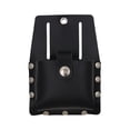 thumbnail image 2 of Soporte compacto para cinta métrica, portaherramientas para cinturón, ideal para reparadores, mecánicos y fontaneros. Negro, 2 of 8