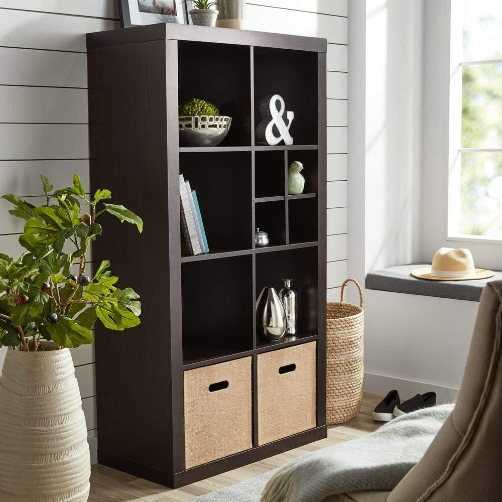 Better Homes & Gardens 8-Cube Organizer, Multiple Colors - Walmart.com
