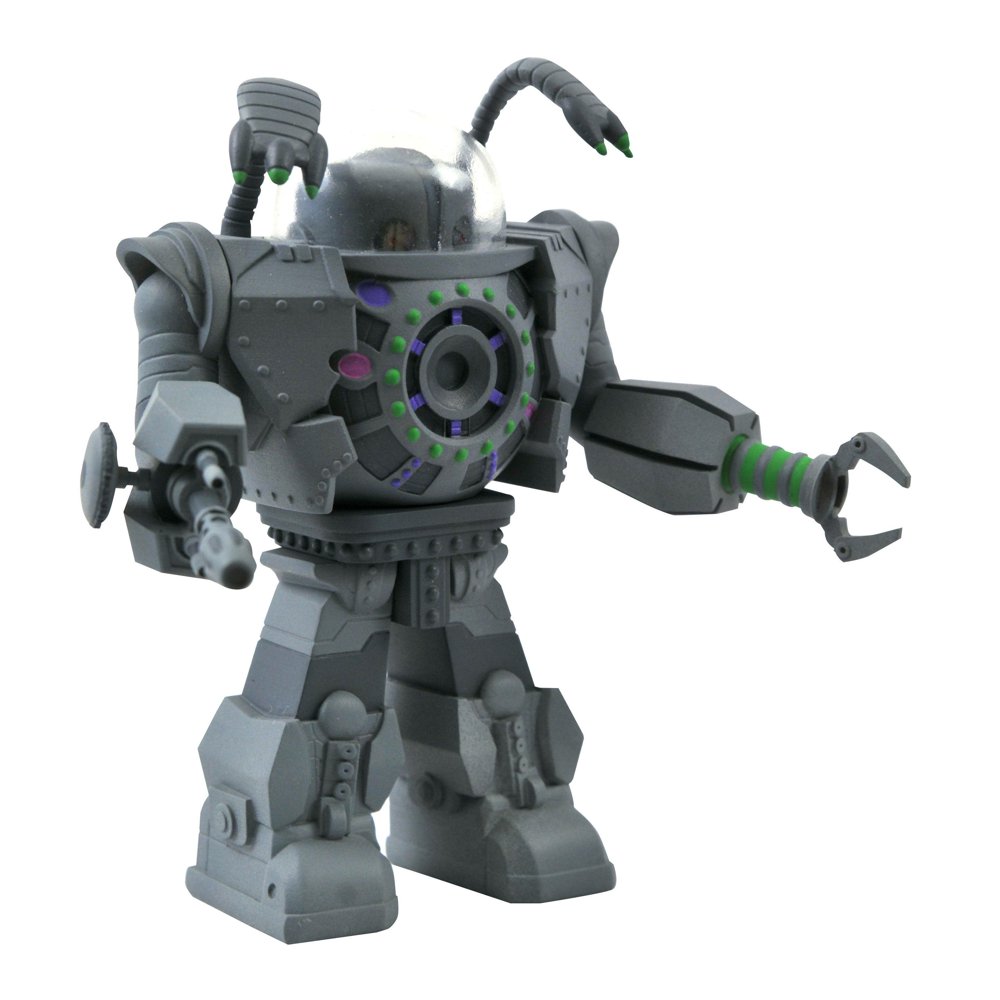 DIAMOND SELECT TOYS The Iron Giant Attack Mode Vinimate Vinyl Figure