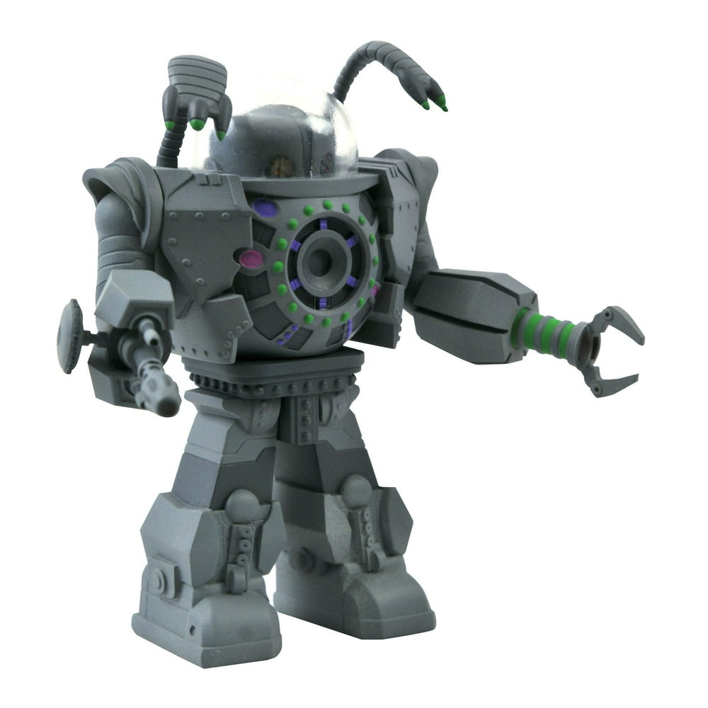 DIAMOND SELECT TOYS The Iron Giant: Attack Mode Vinimate Vinyl Figure, Multicolor - Walmart.com