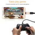 thumbnail image 4 of STONEGO Aluminum USB-C to USB Adapter - Type C Male to USB Female Cable Connector, High-Speed Data Transfer and Charging, Compact and Durable Converter for Laptops, Phones, and Tablets, 4 of 11