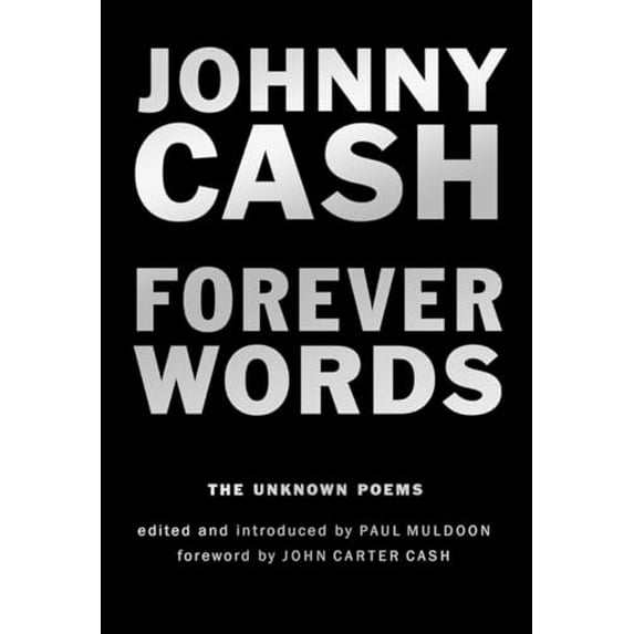 Pre-Owned Forever Words: The Unknown Poems (Hardcover) 0399575138 9780399575136