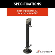 Lippert Components 305340 Replacement Lead Leg