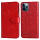 thumbnail image 1 of Funda tipo cartera GANGXUN para iPhone 12 Pro Max , diseño girasol, cuero PU, soporte, cierre magnético, tarjetero, 1 of 5