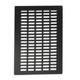 thumbnail image 3 of Bgsha Grille d'Aération en Alliage d'Aluminium Large Feuille Perforée, 3 of 10