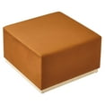 thumbnail image 4 of Tilden Ottoman in Rust Natural, 4 of 9