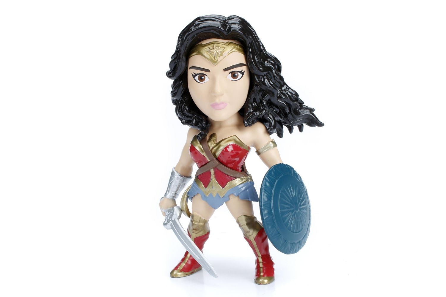 4" DP Wonder Woman