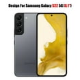 thumbnail image 5 of UZWZW (4+2) for Samsung Galaxy S22 5G (4 Pack) Tempered Glass HD Clear Screen Protector with (2 Pack) Camera Lens Protector, 5 of 7