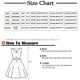 thumbnail image 3 of Vestido HUOGUO para mujer, casual, de encaje, cuello en O, estampado retro, 3 of 5