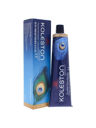 Wella Wella Koleston Permanent Creme Hair Color 33 0 Intense Dark Brown Natural 2 Oz Walmart Com Walmart Com