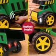thumbnail image 6 of John Deere 16" Metal Dump Truck with Lights & Sounds, Children Ages Ages 3, 6 of 8
