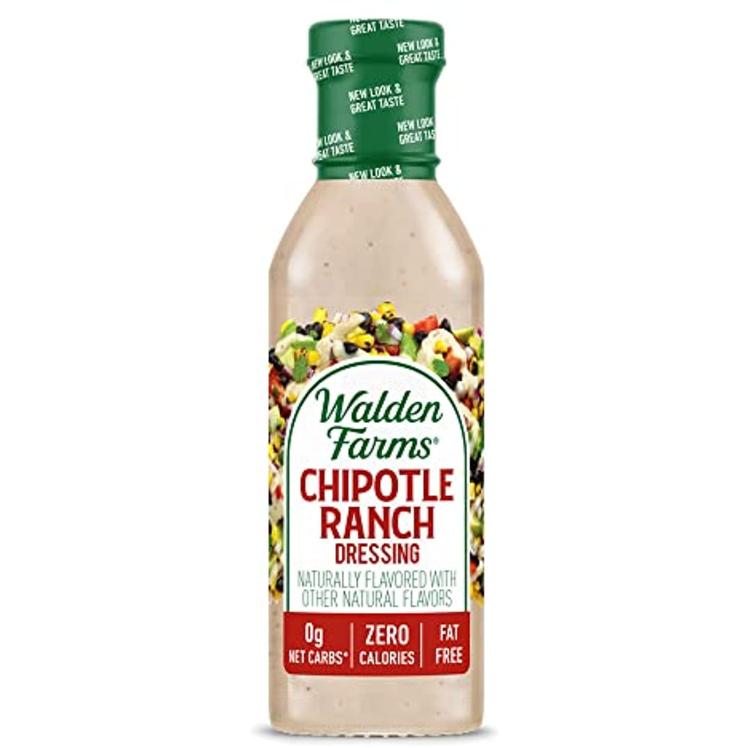 Calorie Free Dressing Chipotle Ranch (12 Fl Oz.)