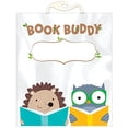thumbnail image 2 of Woodland Friends Book Buddy Bag, Pack Of 6, 2 of 9