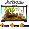 thumbnail image 4 of Termometro digital para terrarios REPTI ZOO con copa de succión pantalla grande Termohigrometro digital, 4 of 7