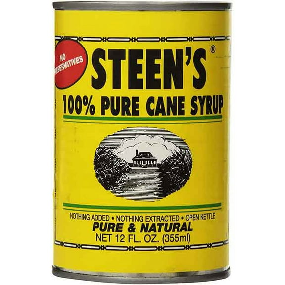 12 oz Can Steen's Pure Cane Syrup