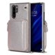 thumbnail image 1 of Funda tipo cartera para Huawei P30 Pro con tarjetero y correa para el hombro para mujer p202411261300, 1 of 5