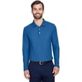 thumbnail image 2 of Devon & Jones Polo à Manches Longues Performance Drytec20TM pour Hommes, 2 of 4