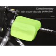 thumbnail image 2 of Anmeilu 6,5 en bolsa de marco delantero de bicicleta impermeable bolsa de bicicleta de montaña Afortunado Sencillez, 2 of 4