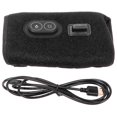 thumbnail image 1 of Coussin chauffant pour poignet et paume de main, 3 vitesses, pour massage, arthrite du canal carpien, main gauche, 1 of 4