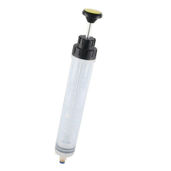 Bomba extractora de aceite de 500 ml, cambiador de fluido manual, jeringa de llenado y extracción para vehículos todo terreno, embarcaciones, equipos agrícolas