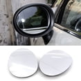 thumbnail image 2 of Rearview Mirror Glass with clip Replacement for F55 F56 2014 to 2020 2pcs Heated Left Right, 2 of 7