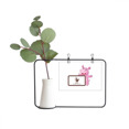 thumbnail image 1 of Waste Classification Wet Waste Animals Metal Picture Frame Cerac Vase Decor, 1 of 3