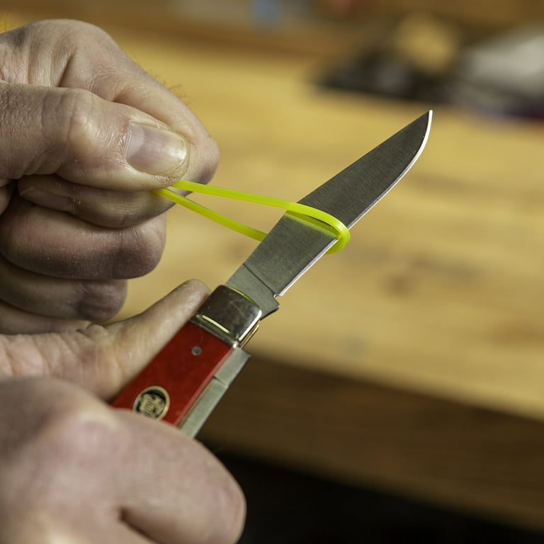 SMITH'S MR. CRAPPIE 51362 TRAPPER COLLECTOR SERIES POCKET KNIFE