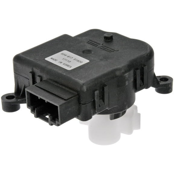 Dorman 604-817 HVAC Blend Door Actuator for Specific Volkswagen Models Fits select: 2012-2018 VOLKSWAGEN PASSAT, 2012-2018 VOLKSWAGEN BEETLE