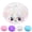 Glitter-c, variant on Halloween Dumpling Squeeze Squishies, Cute Slow Rising Squeeze Stress Relief Sensory Balls, Soft Kawaii Halloween Stuff for Adults, Halloween Gifts