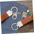 thumbnail image 7 of Key Chains for Car Keys, Cute Keychains, Cute Dog Shape Metal Key Ring with Diamond Decoration will Give You A Good Mood and Add Everyday Style, Blue, 7 of 7