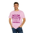 thumbnail image 4 of Inspirational Beloved Angel Bereavement Statements Line Motivational Memorial Uplifting Sayings Graphic Unisex Garment-Dyed T-shirt, 4 of 4