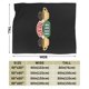 thumbnail image 3 of Manta de franela con estampado de Central Perk, serie de televisión Friends, elegante funda para una siesta, edredón de invierno para las cuatro estaciones, antimicrobiano, con control de olores,, 3 of 5