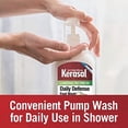 thumbnail image 5 of Kerasal Daily Defense Foot Wash Plus Natural Tea Tree Oil Liquid, 12 Oz.., 5 of 6