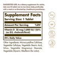 Solgar Vitamin D3 (Cholecalciferol) 25 mcg (1000 IU) Helps Maintain