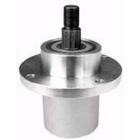 

HYYYYH Spindle Assembly Compatible with Models Fasttrack Mini Z Super Mini Z Part 583106