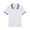 White, variant on Little Boys Polo Shirts White Collar Shirt Boy Short Sleeve Shirt Boys Button Down Shirt 7-8 Years