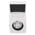 thumbnail image 4 of Conector de puerto de bloqueo giratorio Bling Bling entrada de energía para RV 30 A 125 V, 4 of 12
