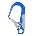 thumbnail image 3 of Andamio de Escalada Cola Mosquetón Azul, 3 of 7
