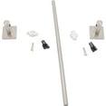 thumbnail image 3 of Vienna Towel Bar, 30 Inches, Satin Nickel by Stone Harbor Hardware, 3 of 3