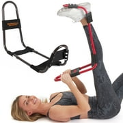 IdealStretch Original Hamstring Stretcher Device - Hamstring & Calf Stretcher Reduces Pain & Provides Deep Knee Stretch