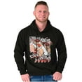 thumbnail image 5 of Street Fighter Rise and Grind Ryu Hoodie Hooded Sweatshirt Men Brisco Brands M, 5 of 6