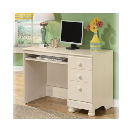 Ashley Furniture Cottage Retreat Desk In Cream