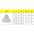 thumbnail image 5 of RUINIXCW Toddler Boy Fall Jacket Duck/Camouflage Print Long Sleeve Hooded Jackets Zipper Coat Outerwear, 5 of 5