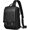 7139-black, variant on Laptop Sling Bag for Men Women, Sling Backpack Crossbody Bag Fits 14 inch Computer with USB Port Anti-