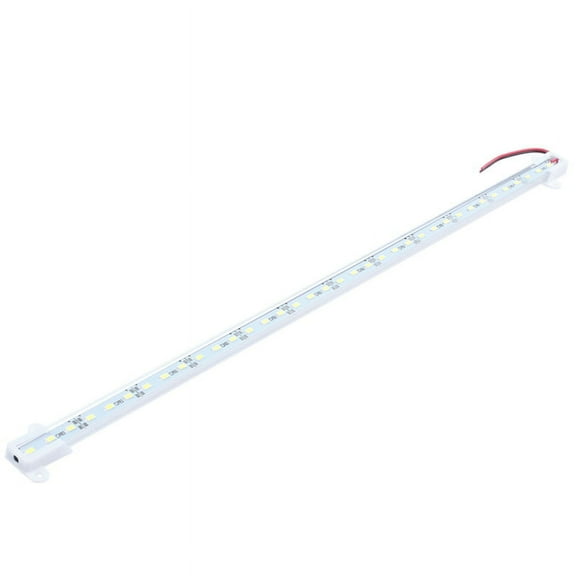 50CM 5630 SMD 36 LED Day White Aluminium Rigid Strip Bar Light Lamp