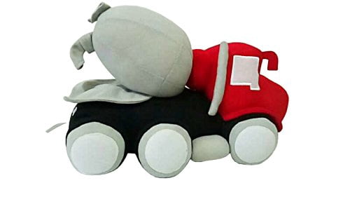 cement mixer toy truck walmart